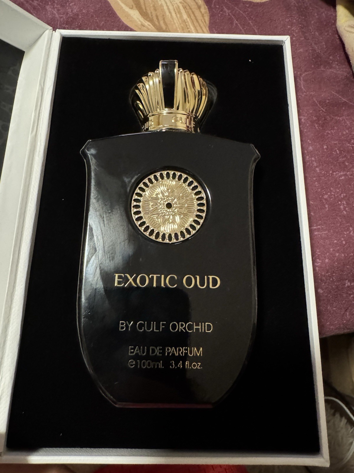 Exotic Oud by Gulf Orchid 3.4oz