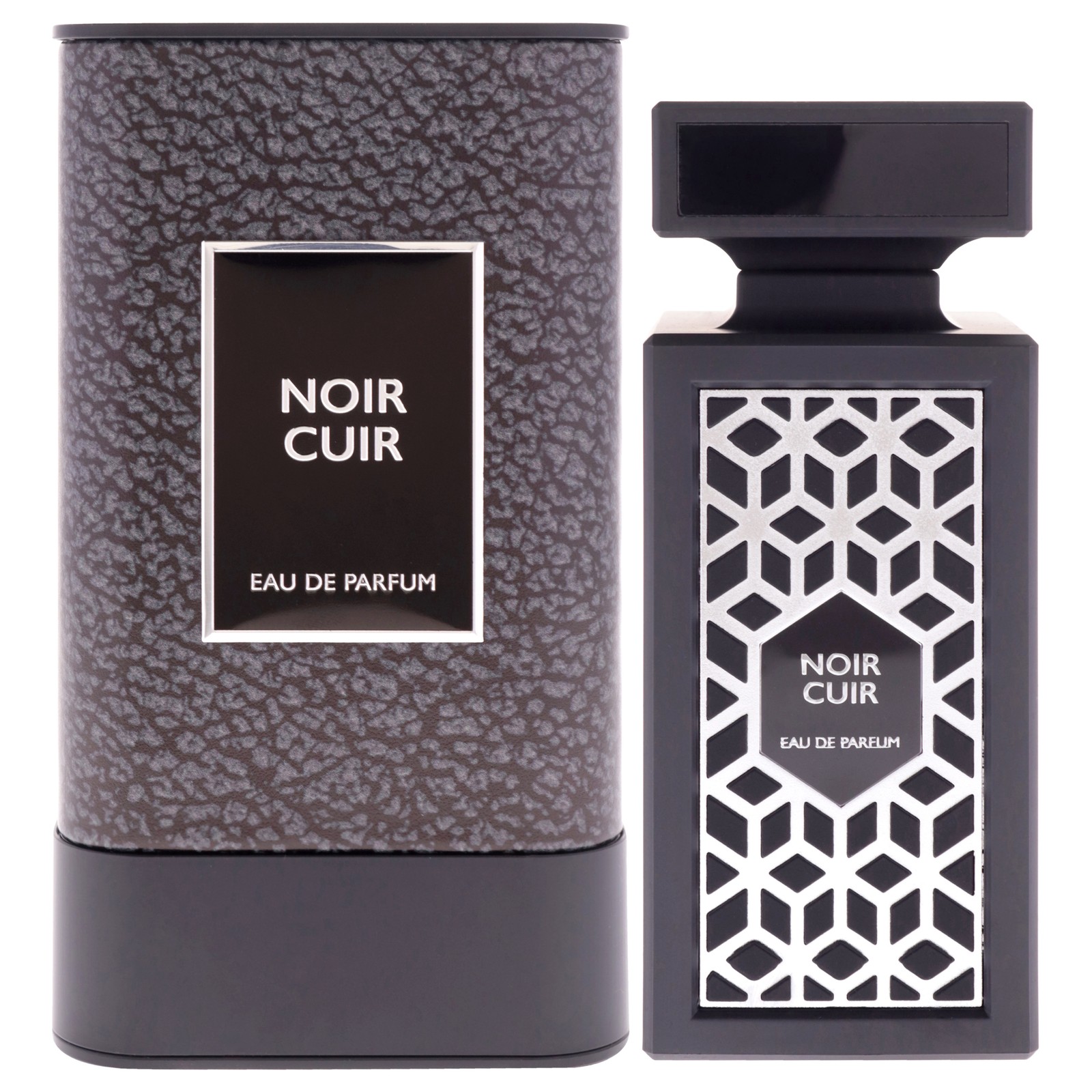 Noir Cuir by Flavia for Men – 3 oz EDP Spray