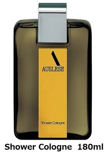 Shiseido AUSLESE Shower Cologne 180ml Floral Citrus Light Fragrance Japan