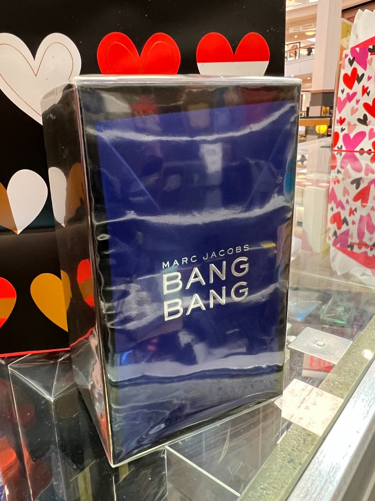 MARC JACOBS BANG BANG 1.7oz/50ML MEN’S EDT SPRAY NEW IN SEALED BOX RARE