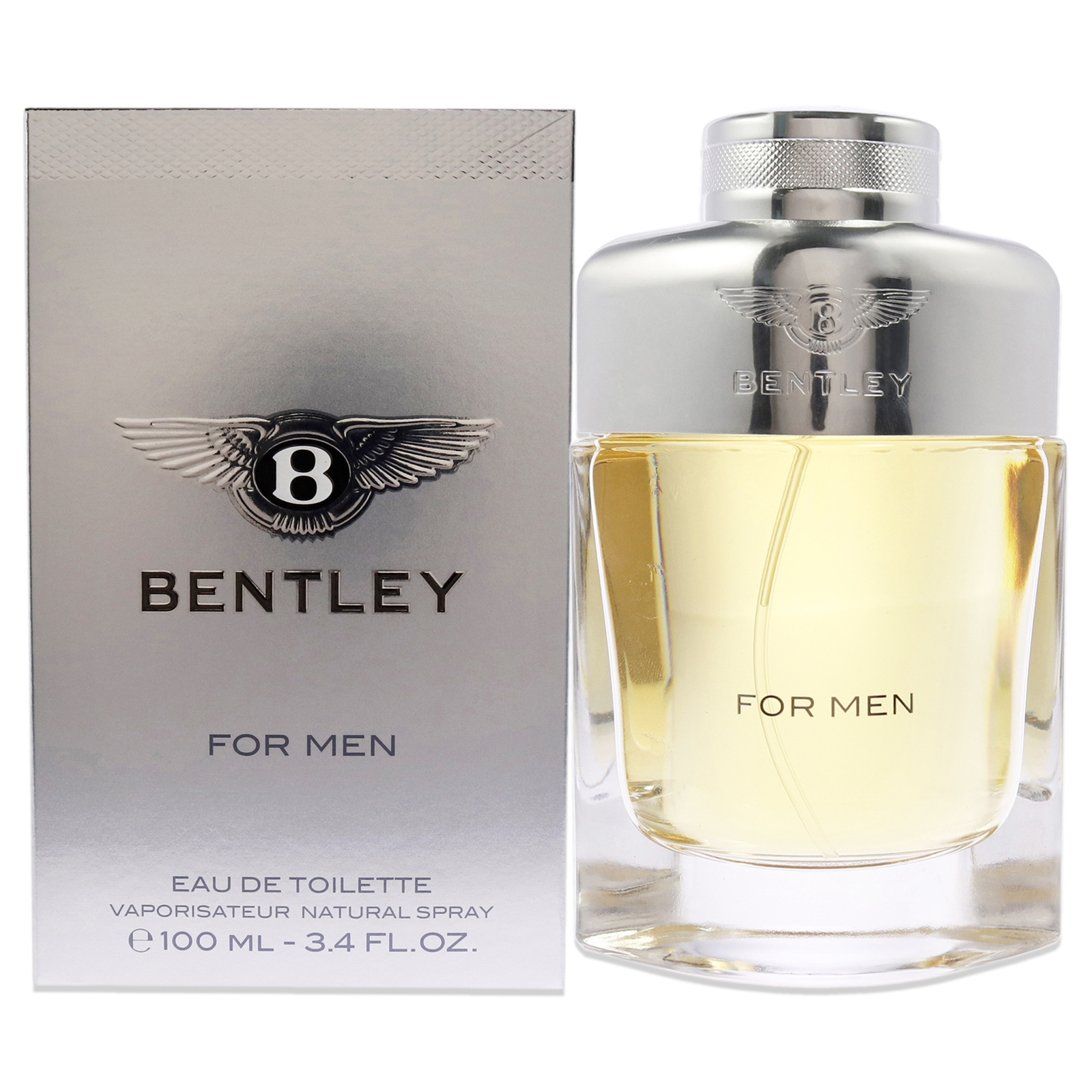 Bentley by Bentley for Men – 3.4 oz EDT Spray