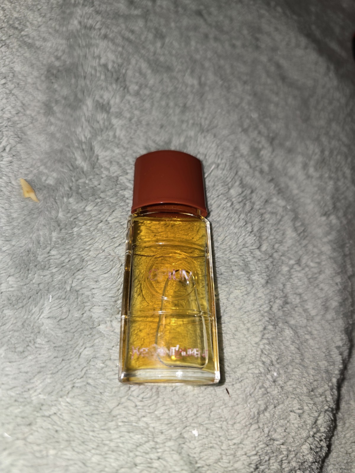 Yves Saint Laurent Opium Pour Homme Eau de Toilette – .25 Fl oz. bottle! New