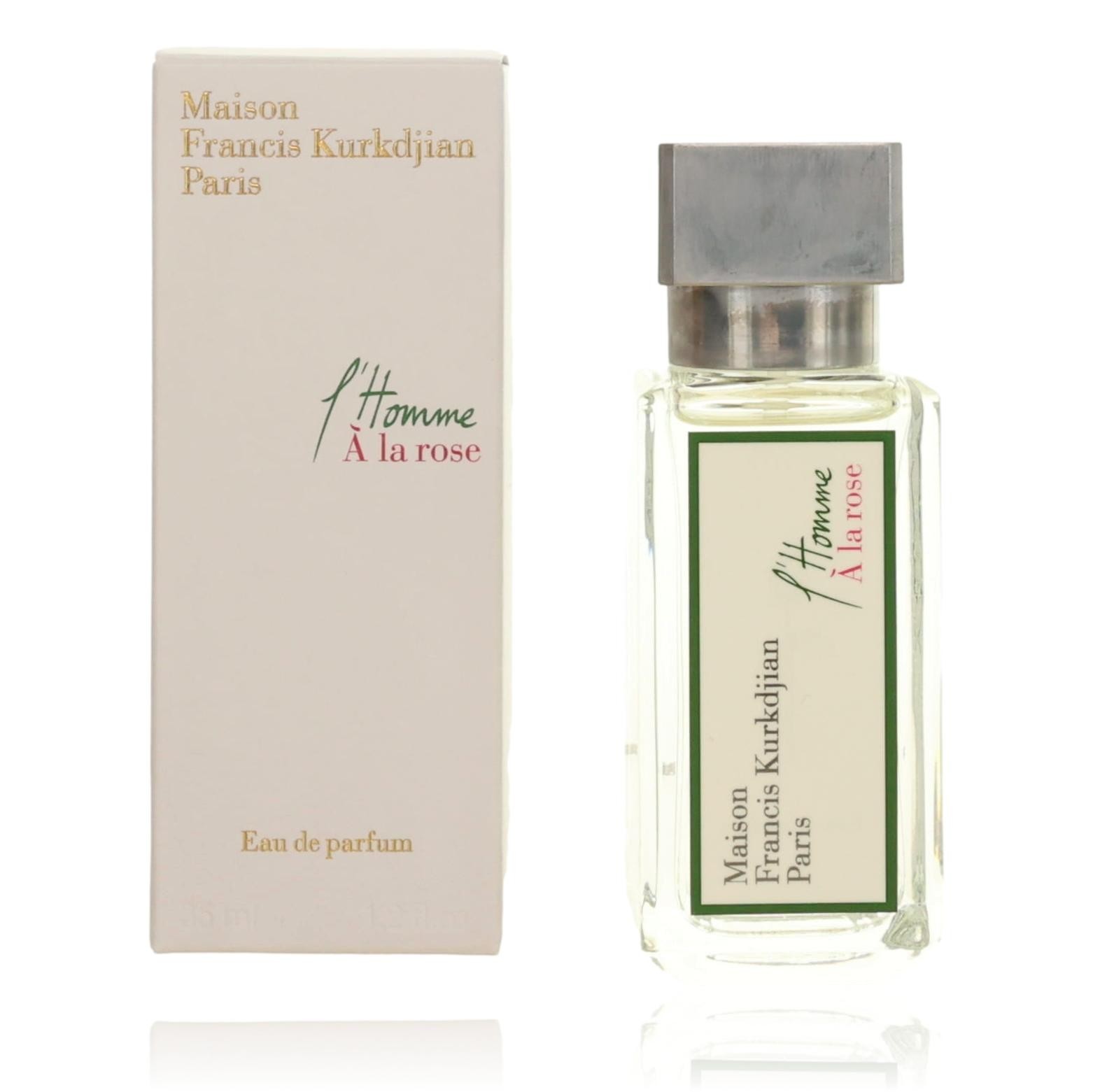 L’Homme A La Rose by Maison Francis Kurkdjian, 1.2oz EDP Spray men