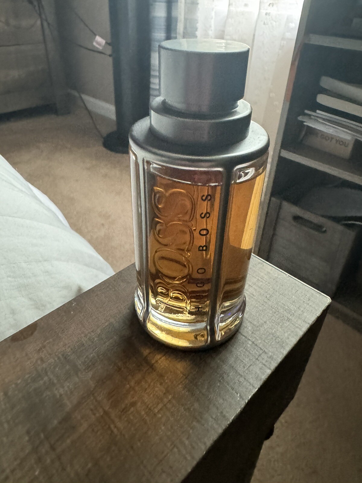 Hugo Boss Mens Cologne HU783AC74BFT Men’s EDT – 3.3 Oz.