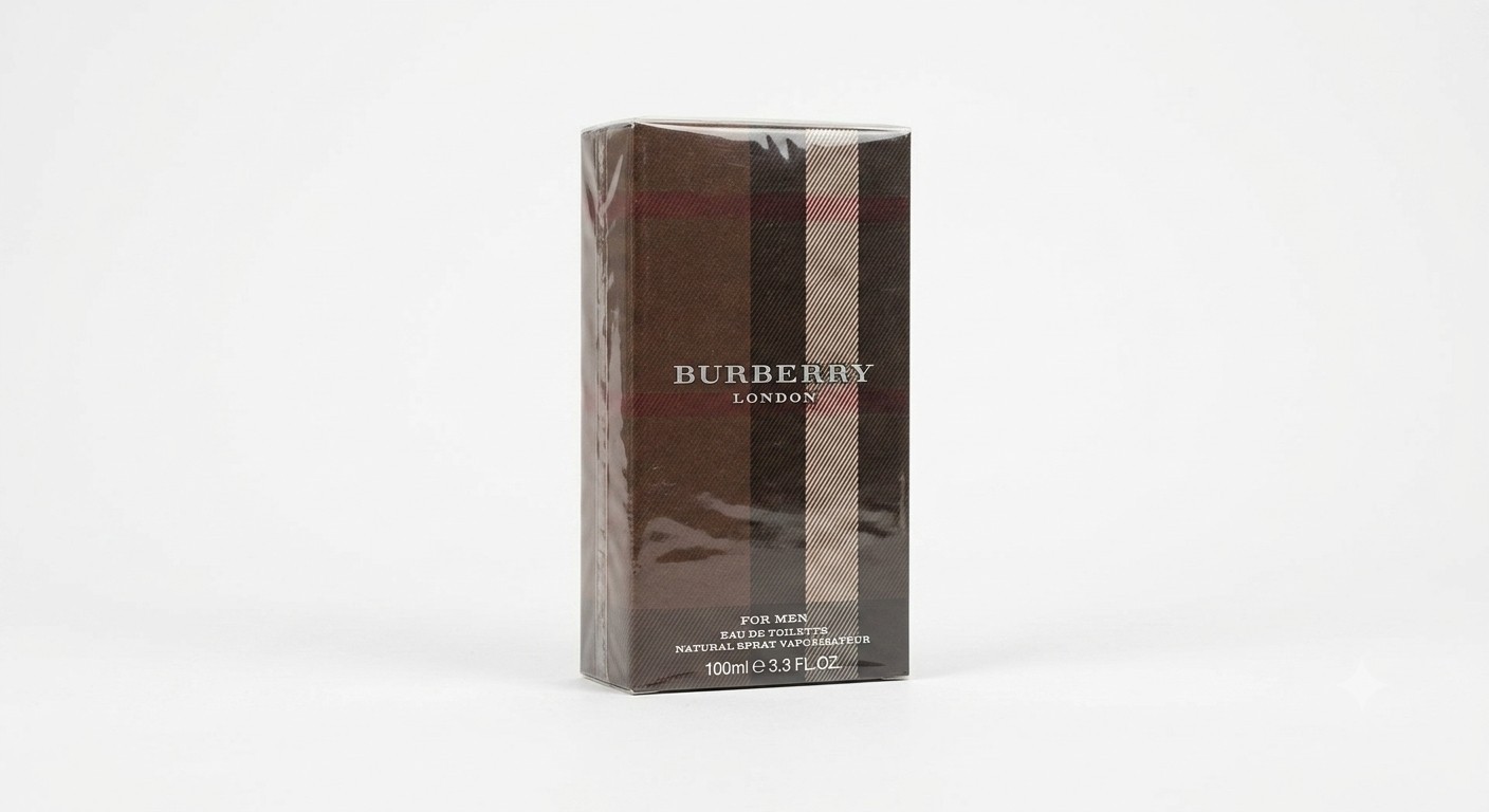 Burberry London 3.4oz Men’s Eau de Toilette