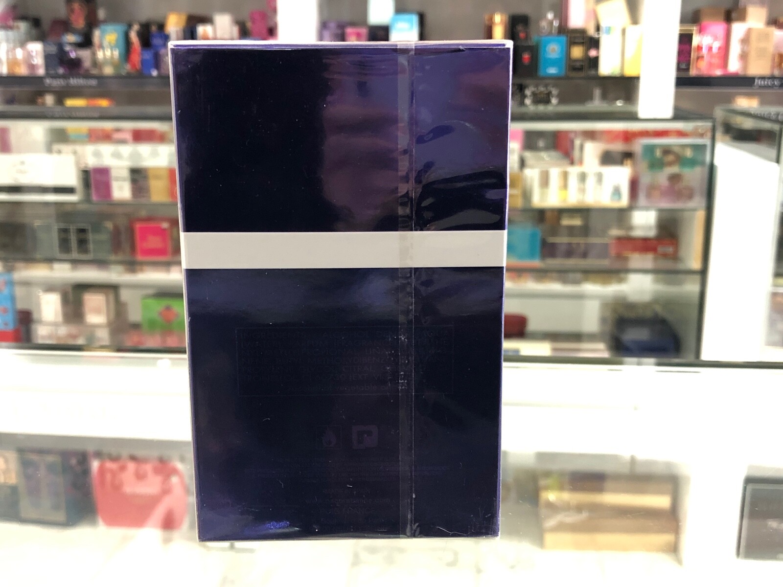 UTRAVIOLET MAN EAU DE TOILETTE SPRAY 100 ML BY PACO RABANNE (HARD TO FIND)