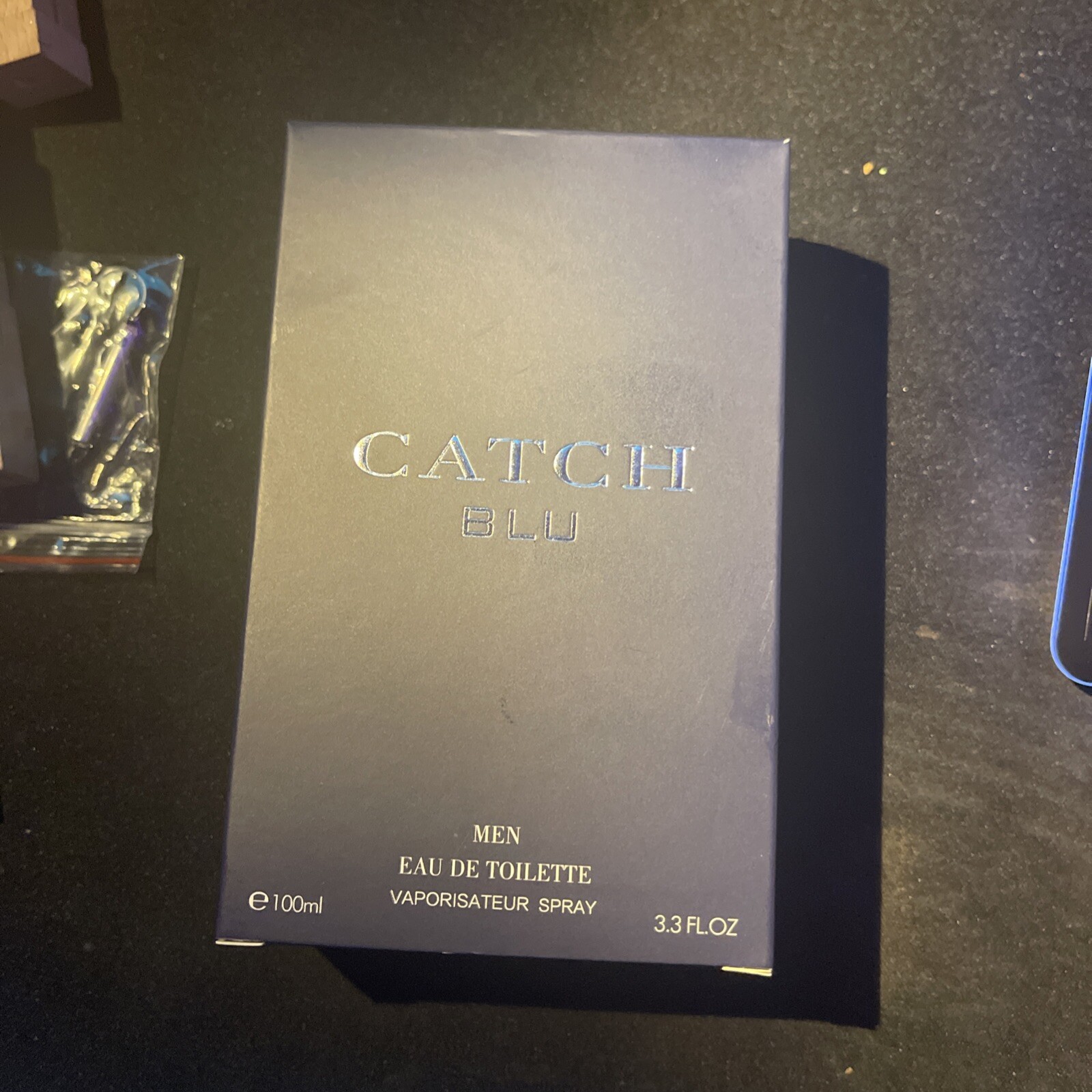 CATCH BLU Perfume Cologne AND PINK so Sexy Perfume