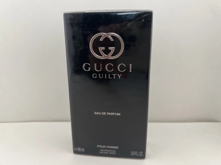 Gucci Guilty Pour Homme Cologne 3 oz EDP Spray for Men by Gucci