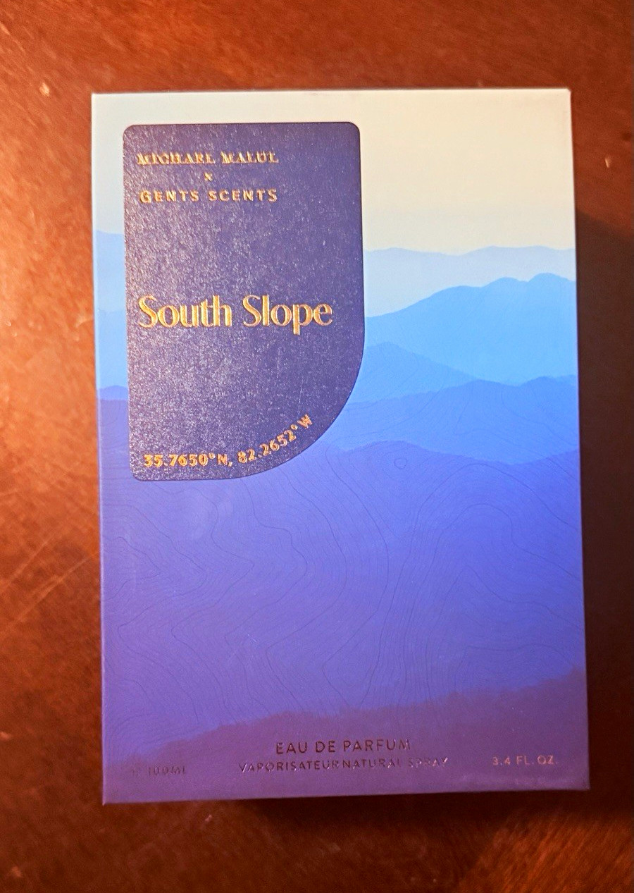 Michael Malul South Slope Eau de Parfum Spray 3.4 fl oz Regular Size