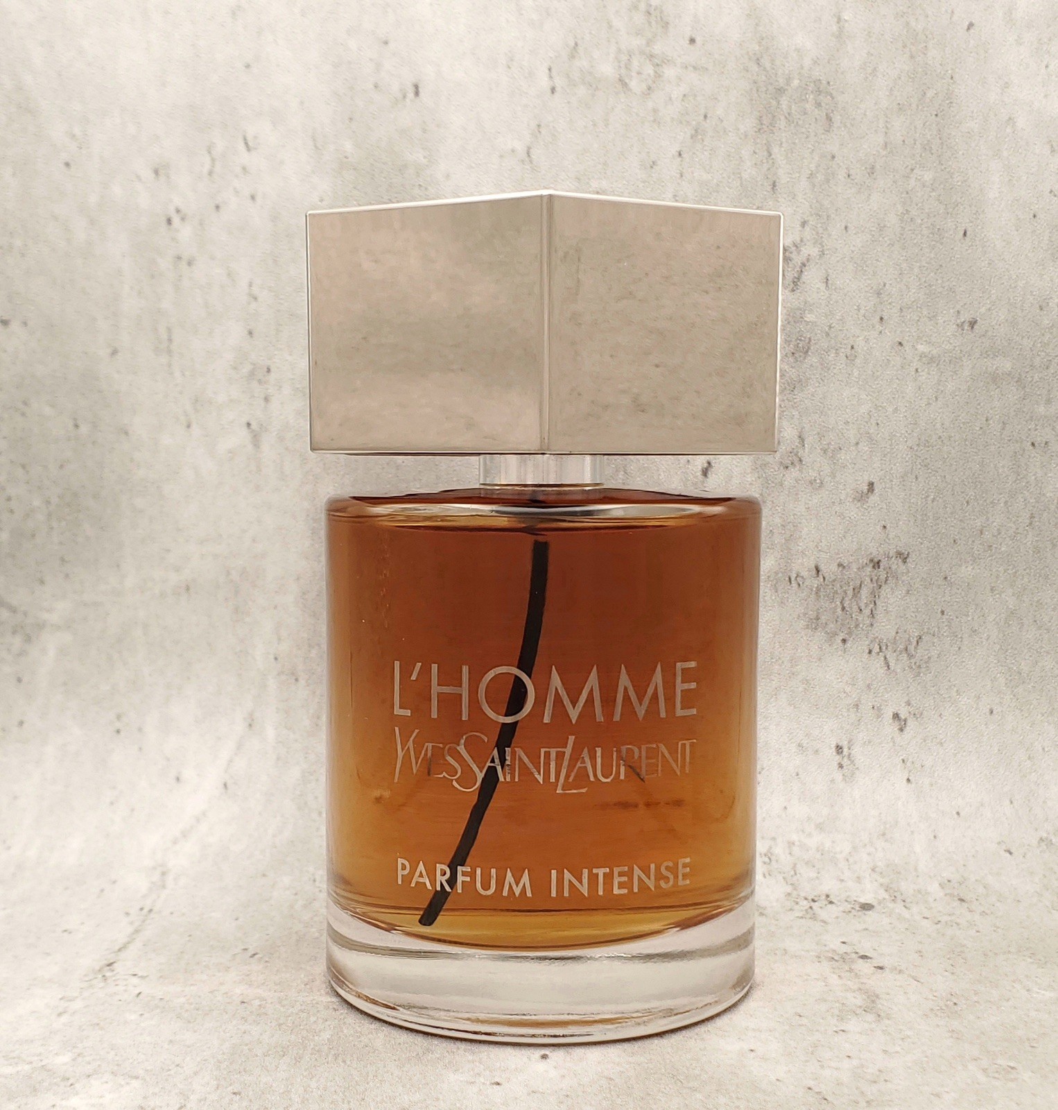 Vintage 2013 Yves Saint Laurent L’Homme Parfum Intense 100ml EDP 1st Year YSL