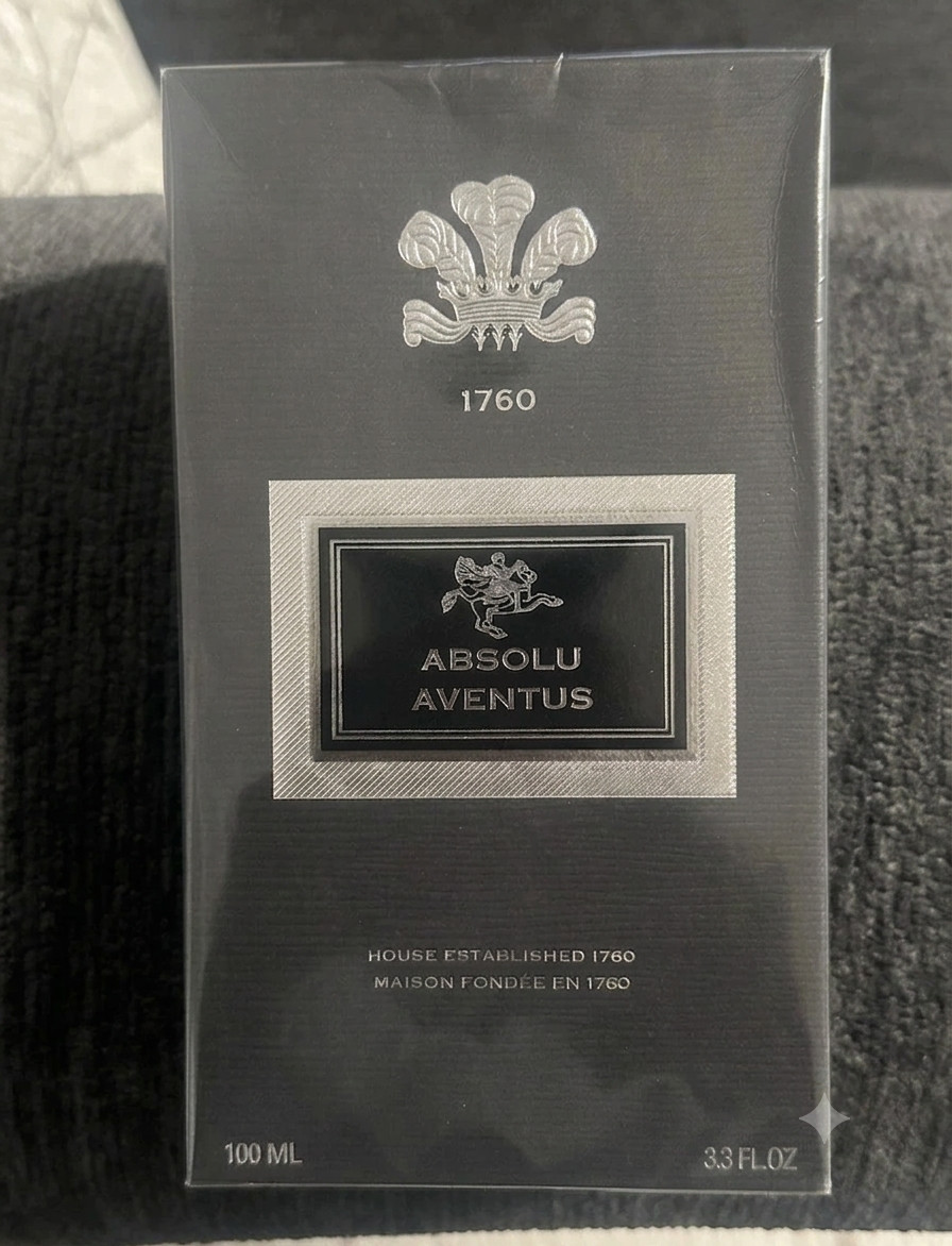 Absolu Aventus Eau de Parfum Spray, Regular Size 3.3 fl oz