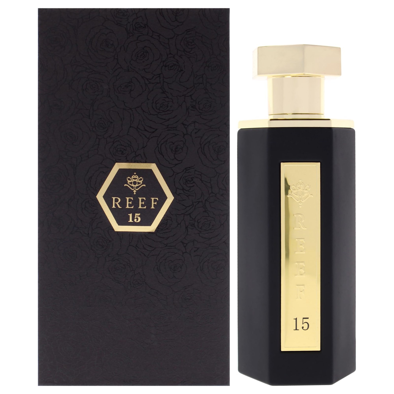 Best Sellers Collection – Reef 15 by Reef for Men – 3.3 oz Parfum Spray