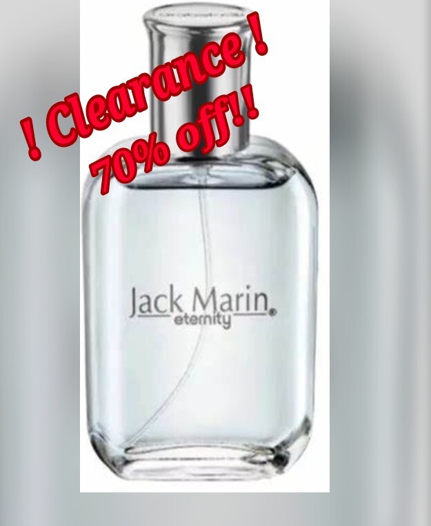 JACK MARIN COLONIA PARA CABALLERO BY ARABELA 50 ML VENTA DE LIQUIDACIÓN FINAL!!