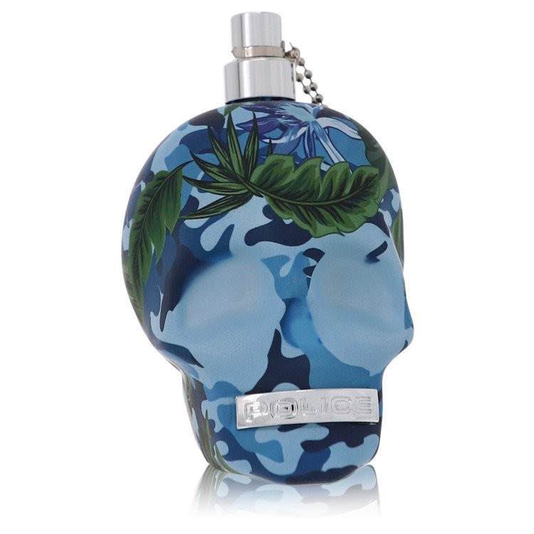 Police To Be Exotic Jungle by Police Colognes 4.2 oz Eau De Toilette Spray (T…