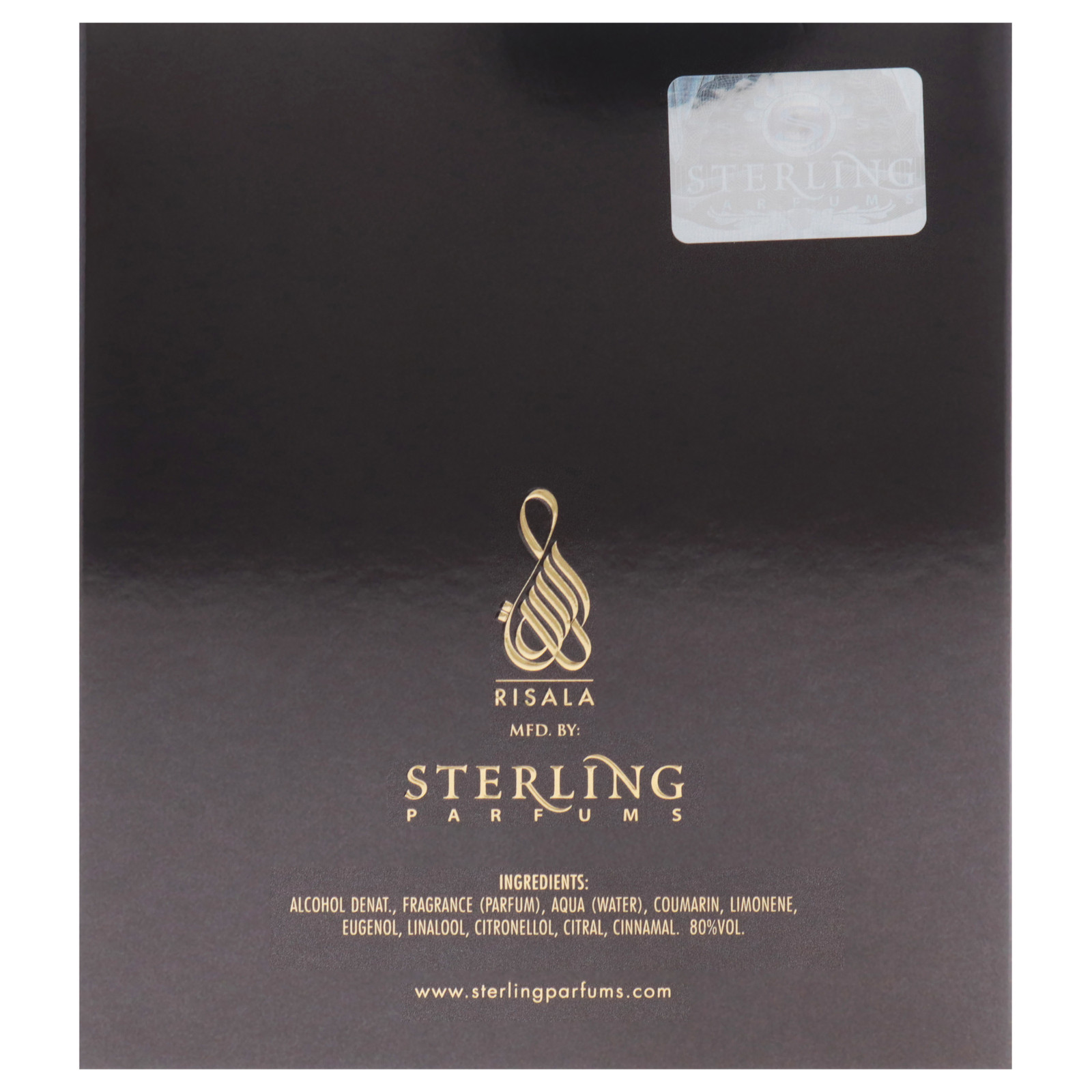 Lets Be Strong by Risala for Men – 3.4 oz EDP Spray