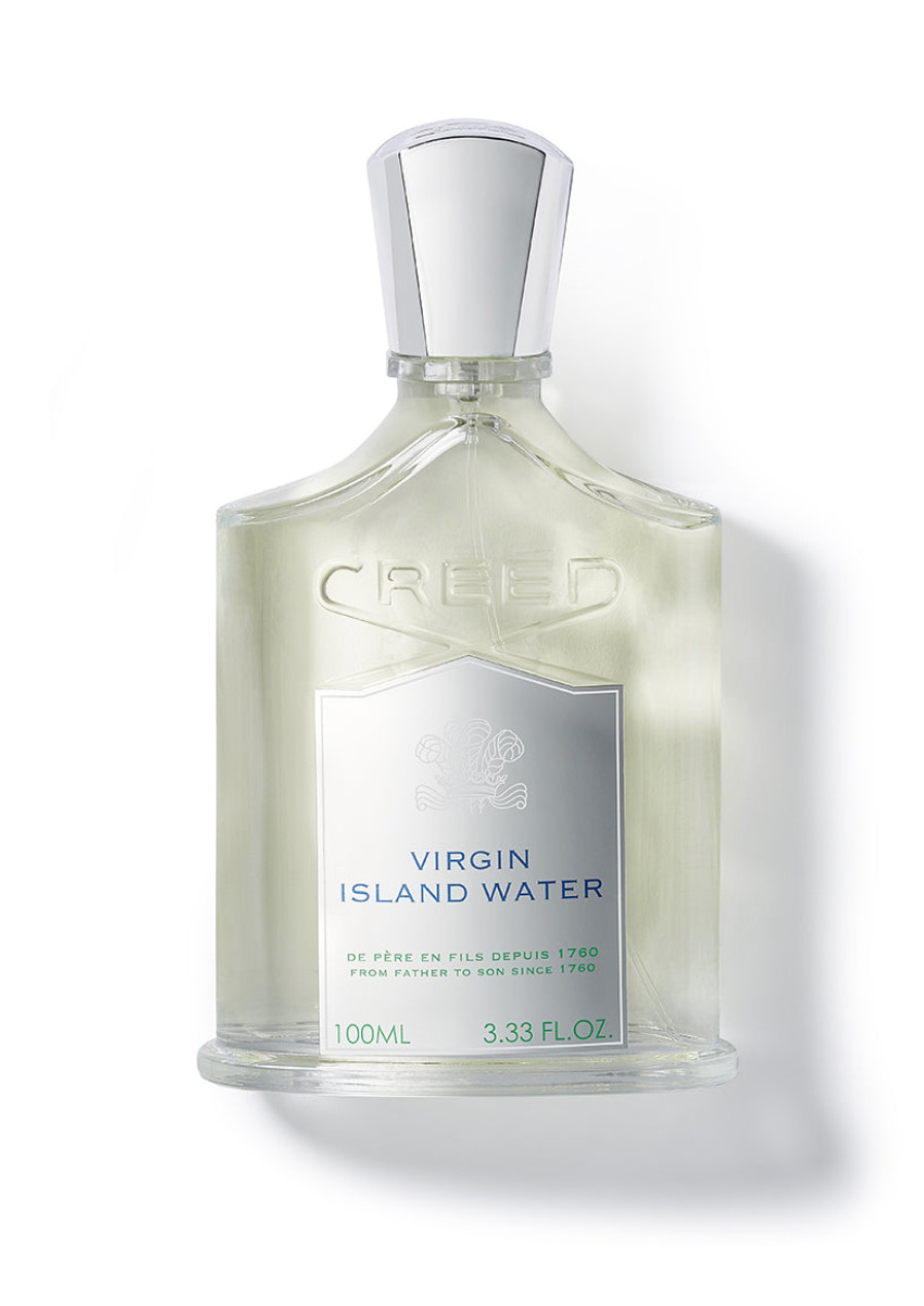 CREED Virgin Island Water Fragrance Men BRAND NEW