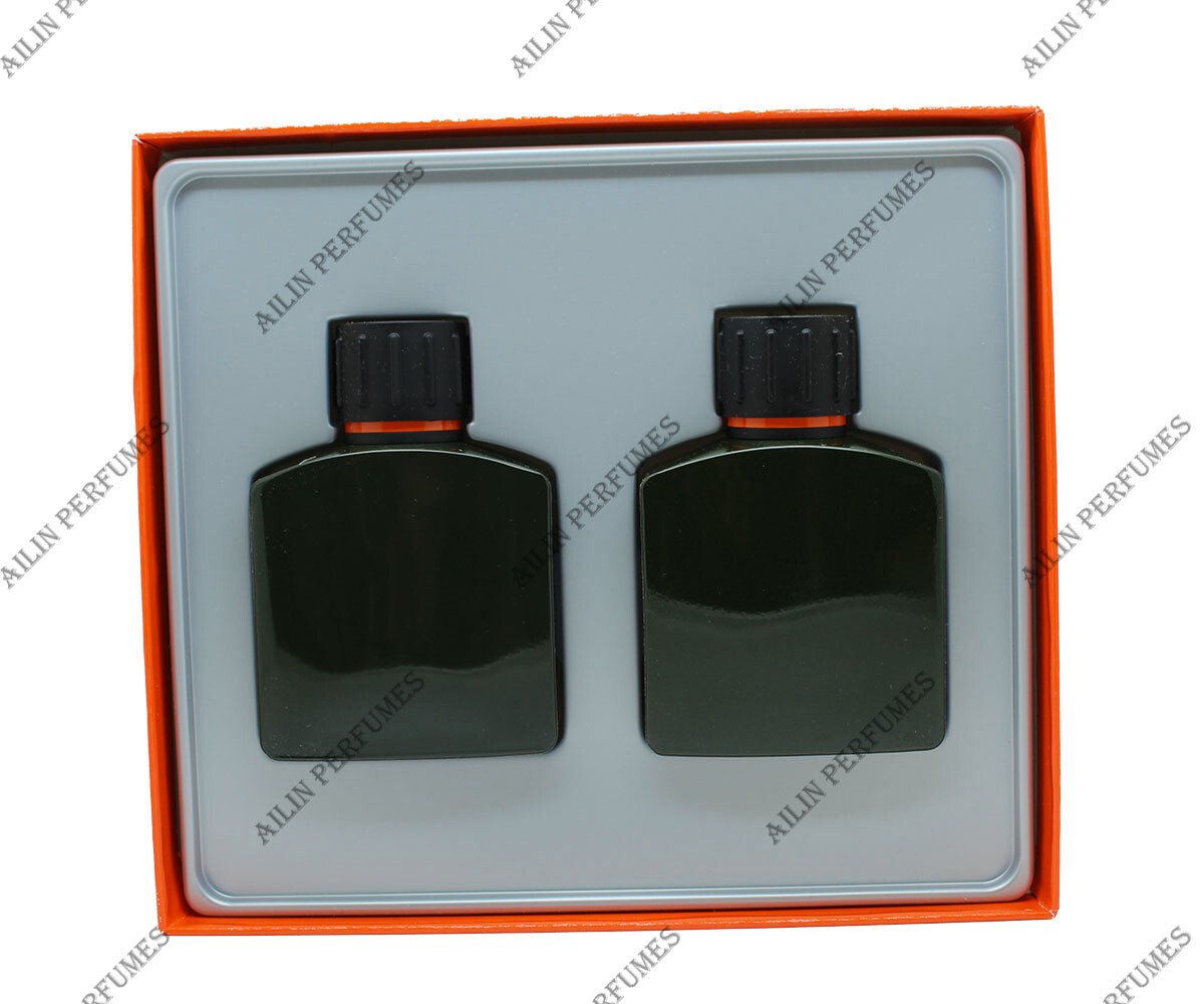 POLO EXPLORER by Ralph Lauren 2 pcs gift set for men (4.2 oz edt + 4.2 oz a/s)