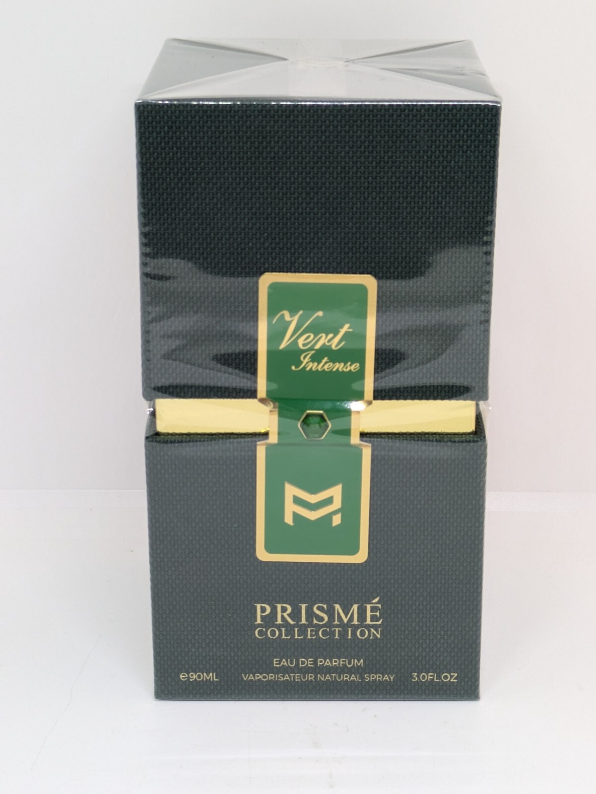 Patek Maison VERT INTENSE PRISME Collection 3.0oz EDP NEW-SEALED 100% Authentic.