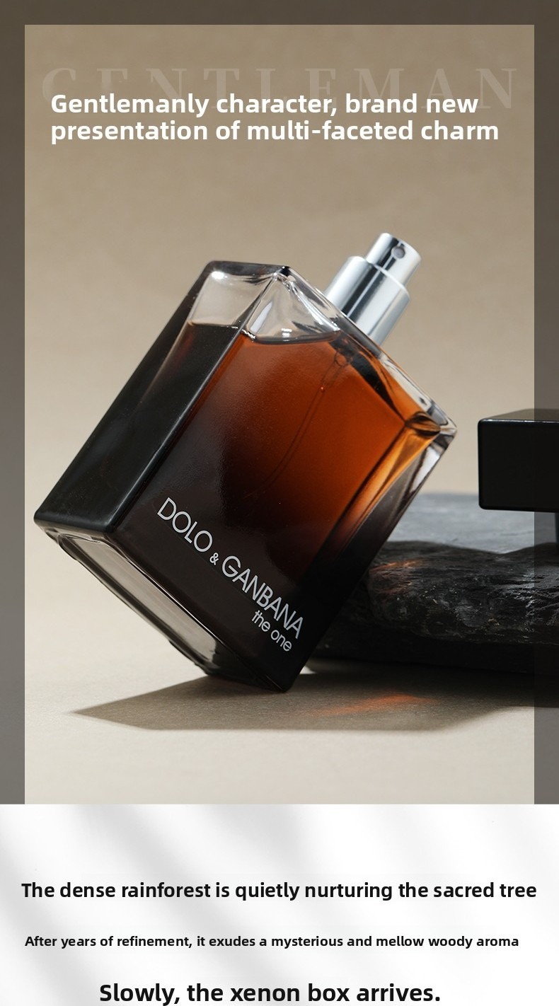 The One Woody Fougère Eau de Parfum — A Sculpted Ode to Masculine Sophistication