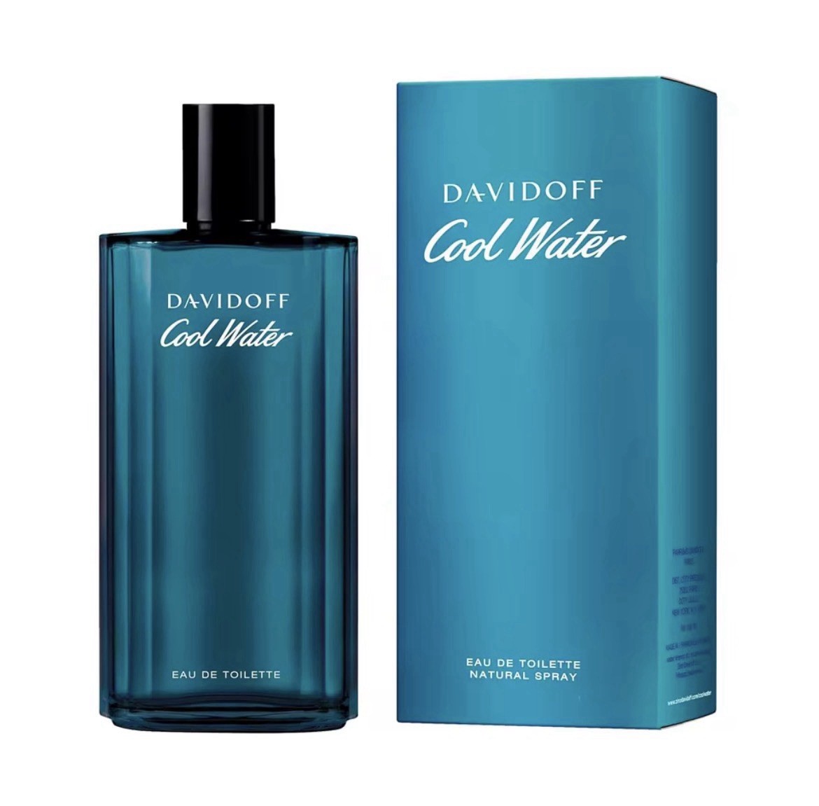 Davidoff Cool Water 4.2oz Men’s Eau de Toilette