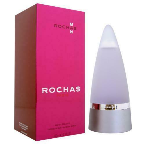 Rochas Rochas Man 3.3 fl oz Eau de Toilette Spray
