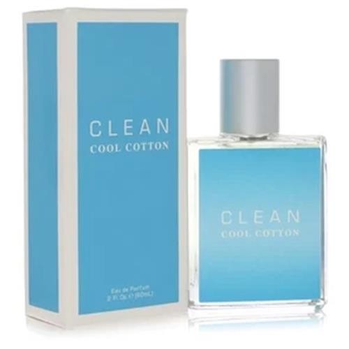 Clean Cool Cotton by Clean Eau De Parfum Spray 2oz/60ml for Men Fragrance