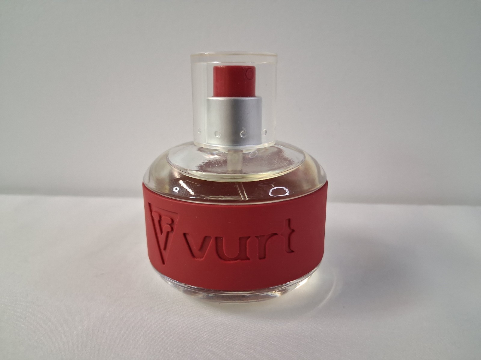 Vurt Cologne By PacSun Discontinued Eau De Toilette Vurt Red 1.7 Oz 50 ml USA
