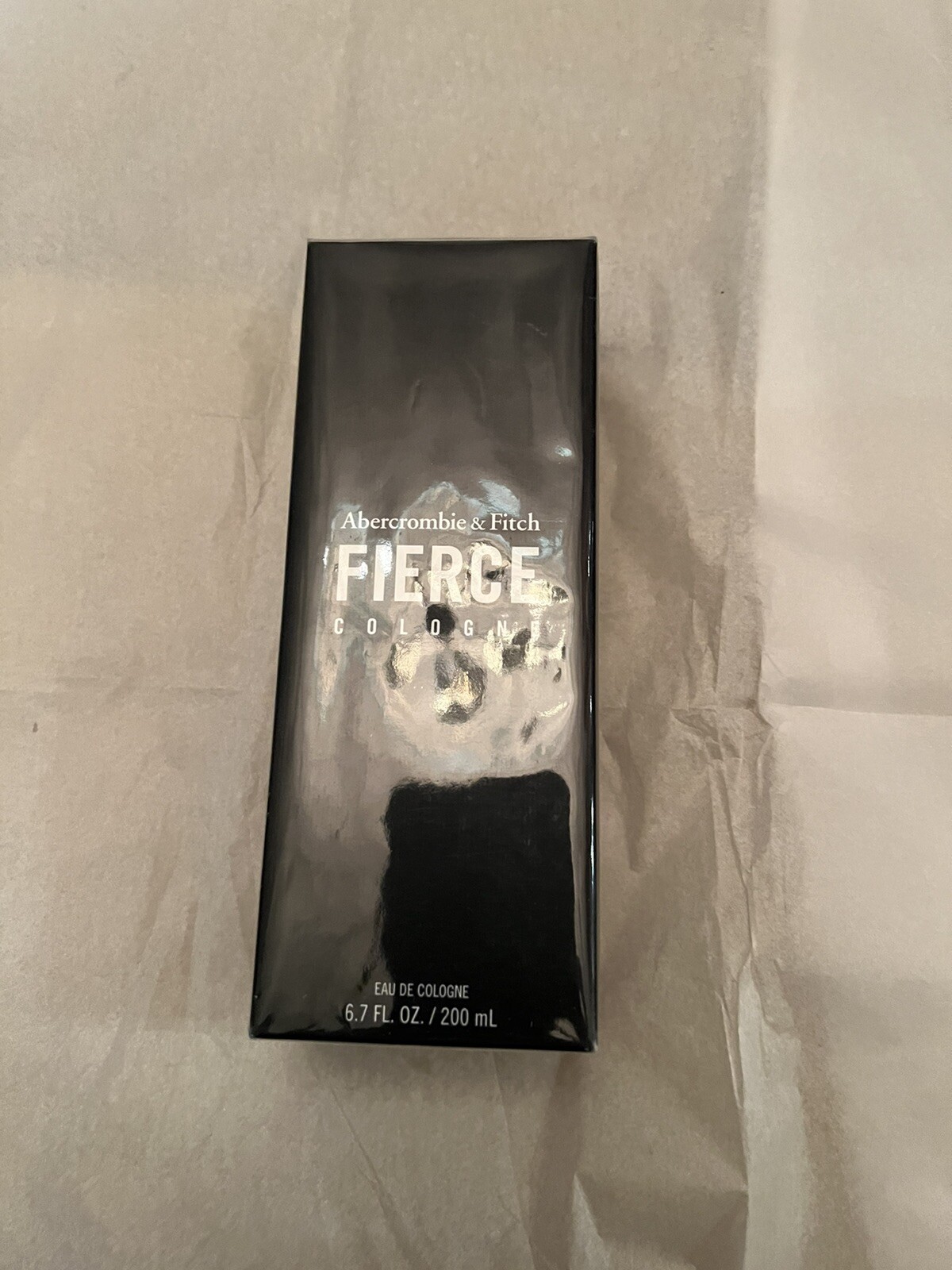 Abercrombie & Fitch Fierce 6.7oz Men’s Eau de Cologne