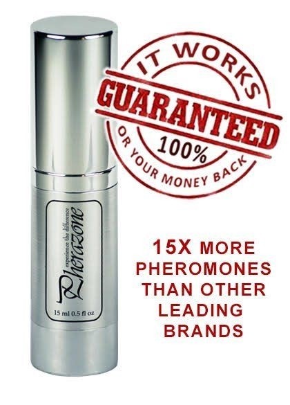 Men ULTRA CONCENTRATED Pherazone SCENTED Pheromone 108mg Attract Women