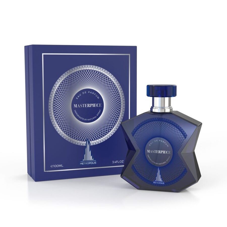 Emper Men’s Metropolis Masterpiece EDP Spray 3.4 oz Fragrances 6291108524213