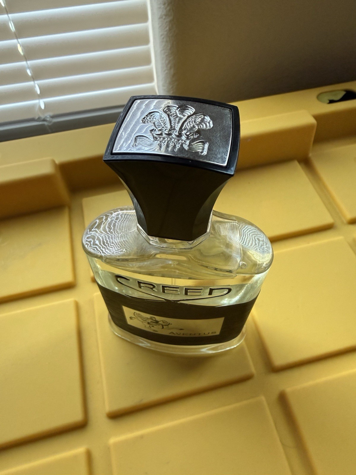 Creed Aventus Vintage batch 2017 Batch