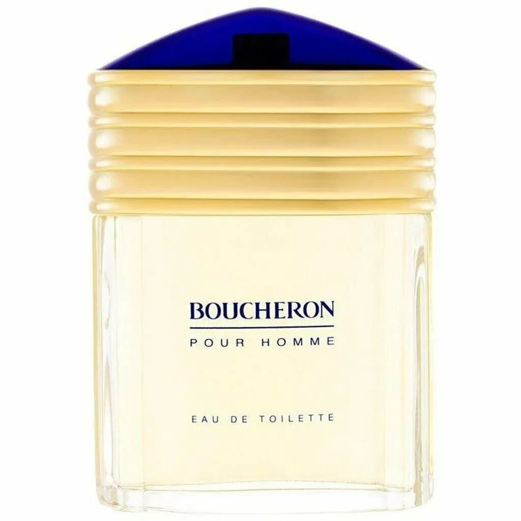BOUCHERON by Boucheron 3.3 oz /3.4 oz edt Cologne for Men New tester