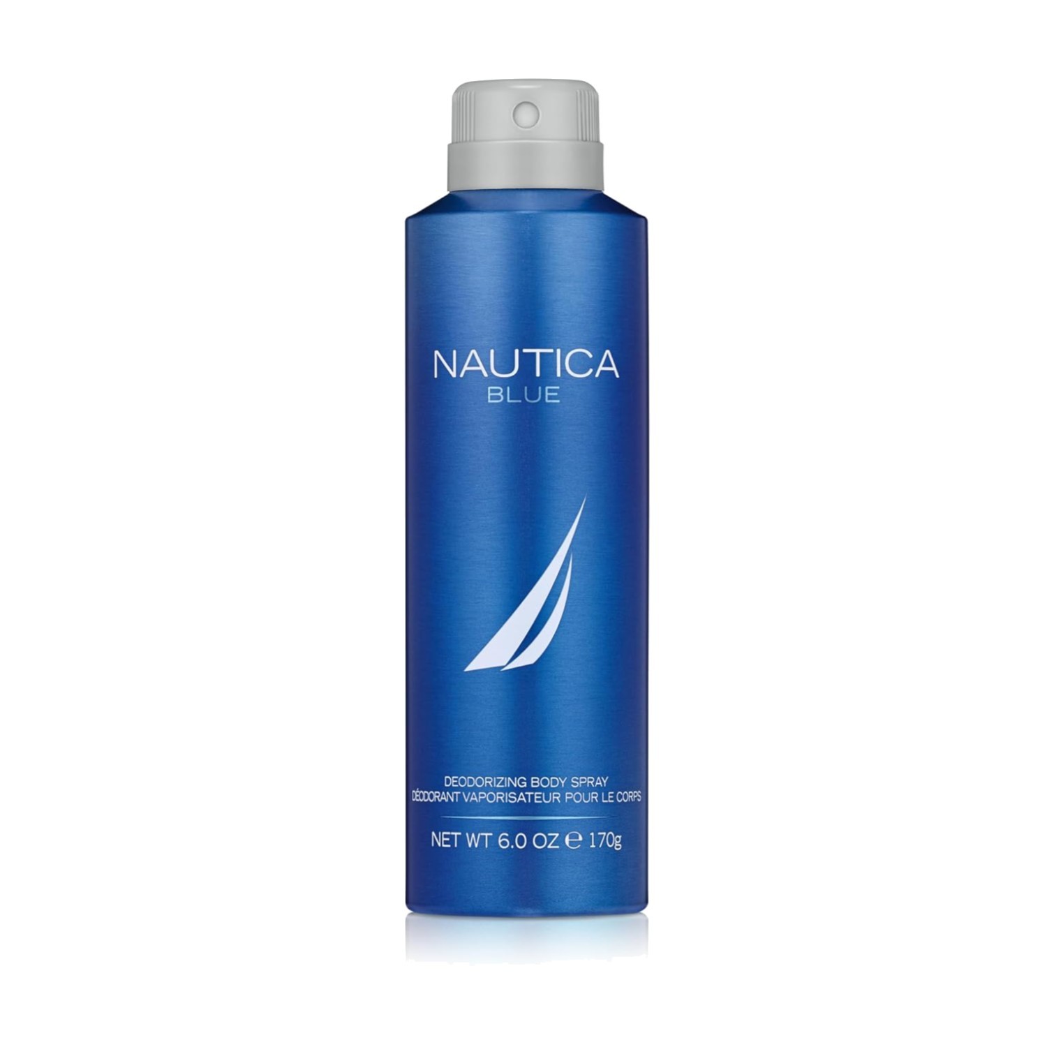 Blue Deo Spray 6 fl oz – Notes of Basil & Cedarwood