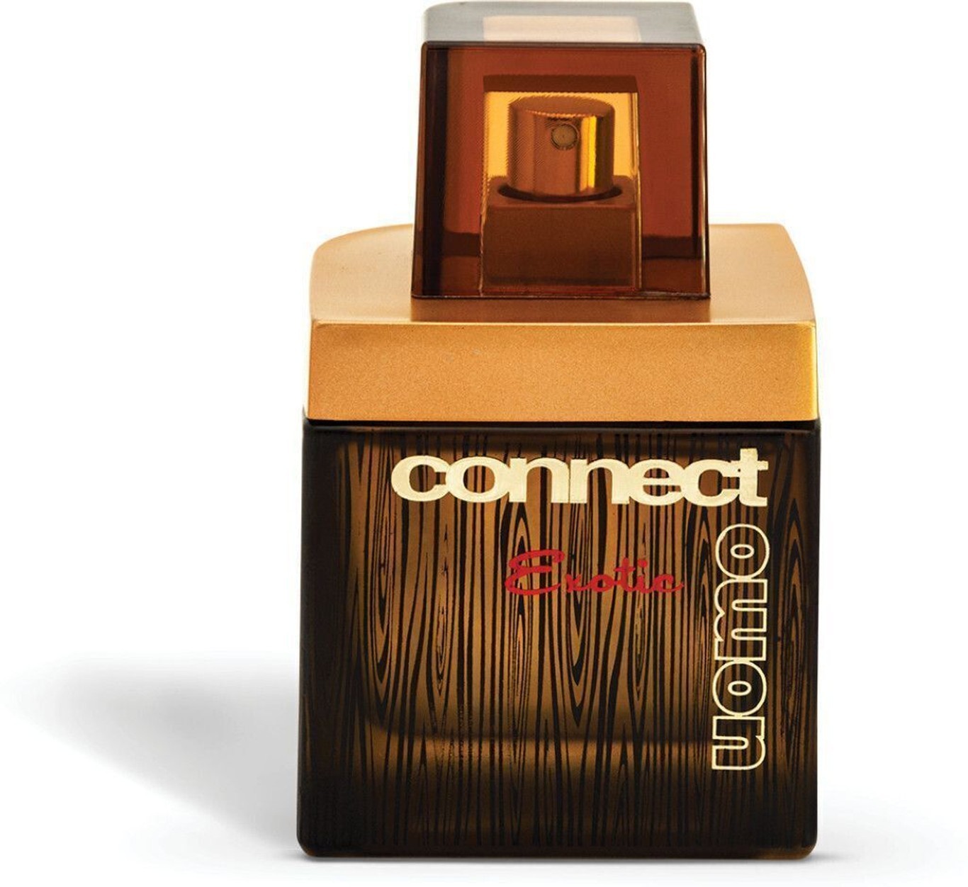 Jean Paul Dupont (JPD) Connect Uomo Exotic Long Lasting Perfume – Men 100ml