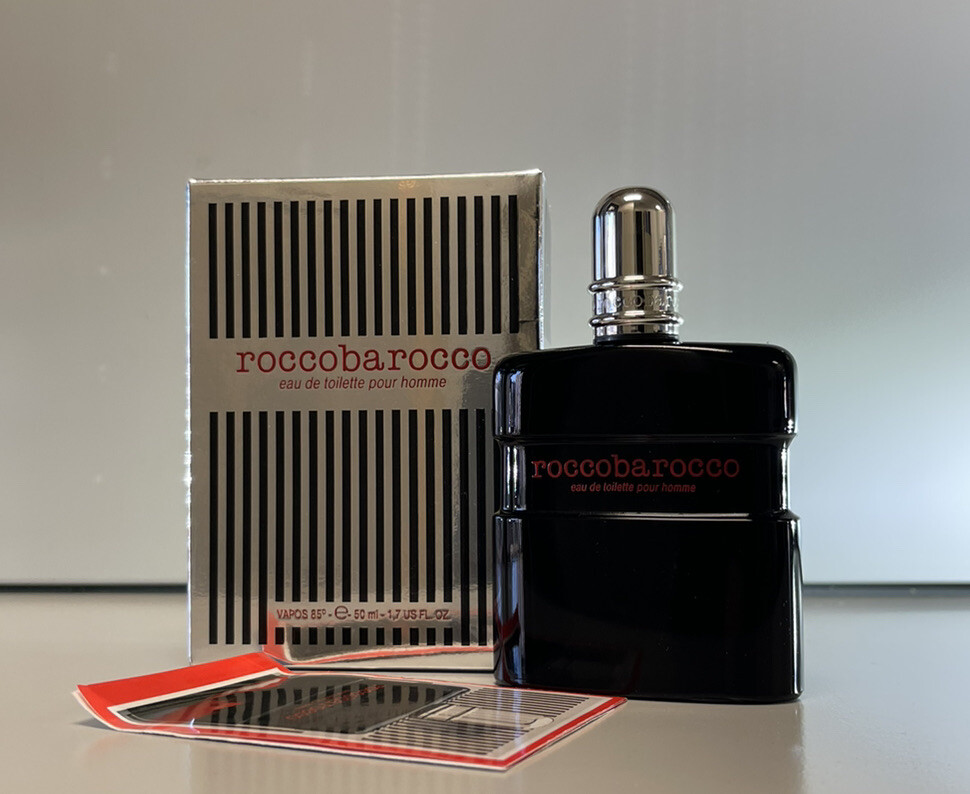 roccobarocco eau de toilette spray