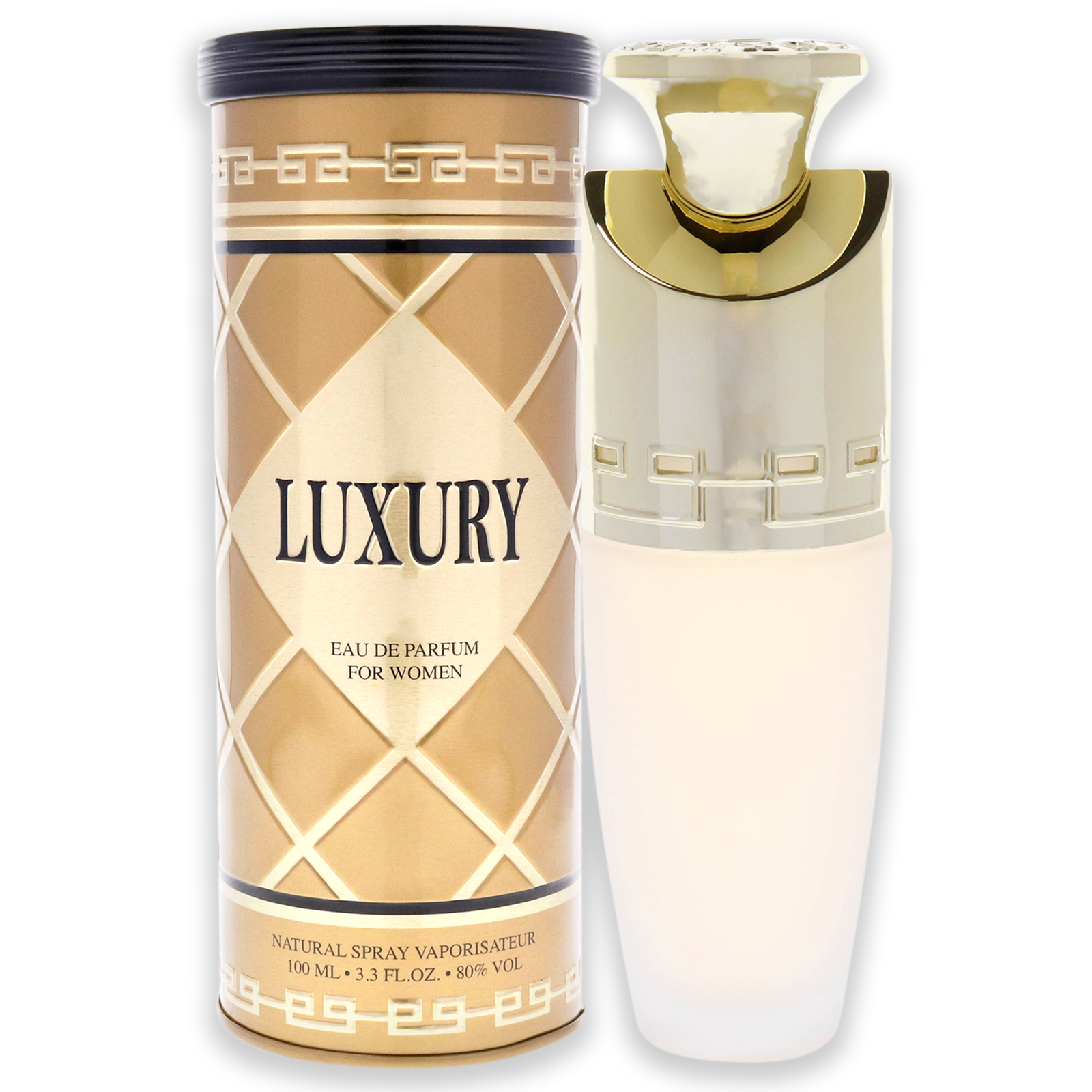 Luxury by New Brand for Women – 3.3 oz EDP Spray