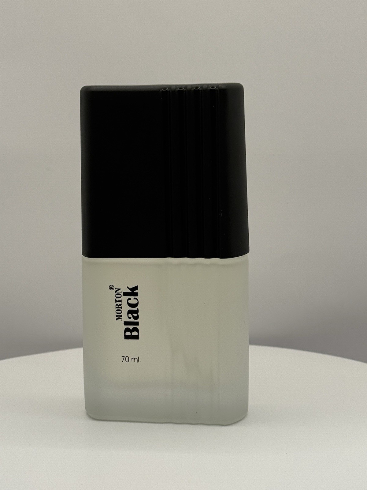Morton Black 70ml By Marlen Lamur