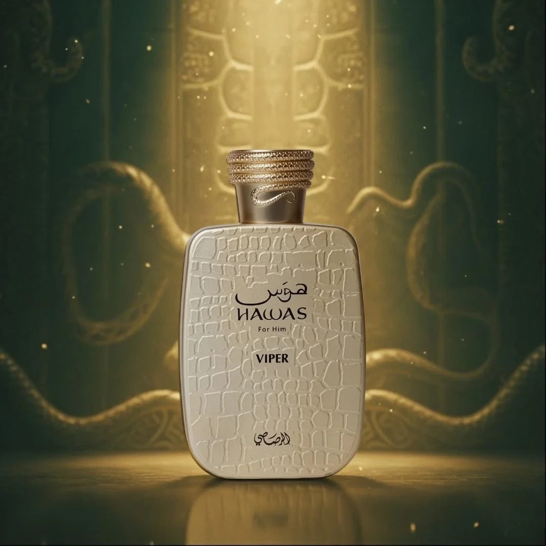 RASASI HAWAS VIPER 3.4oz EDP Newest Release 🔥🔥