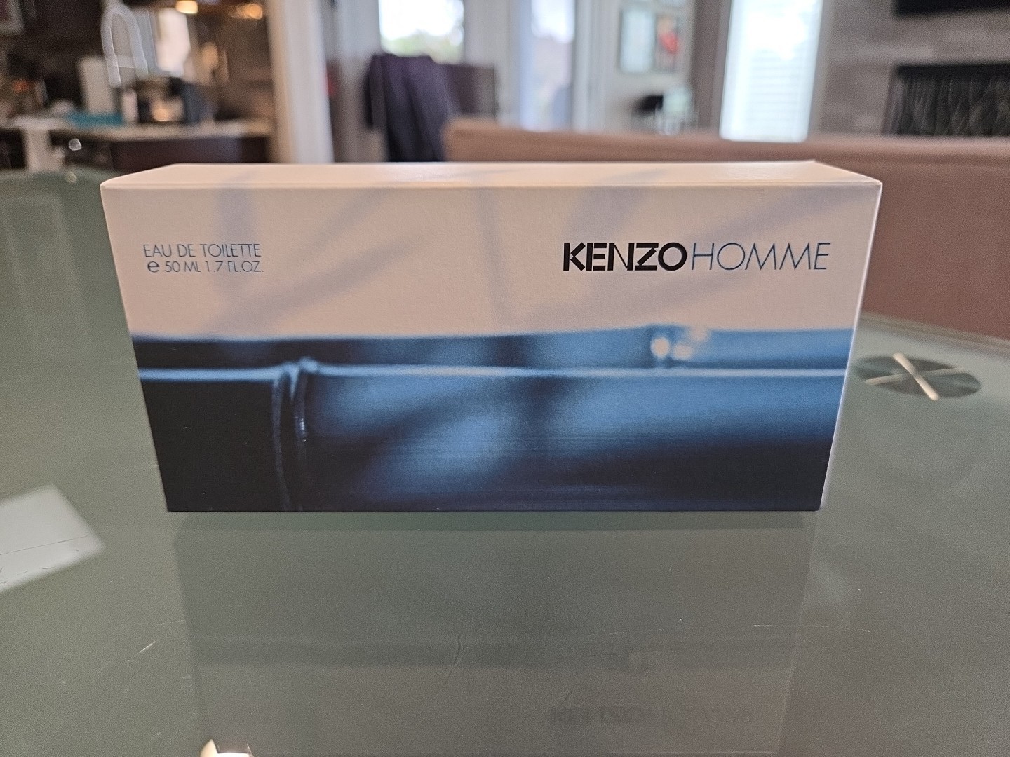 KENZO HOMME by Kenzo 50 ml/ 1.7 oz Eau de Toilette Spray NIB