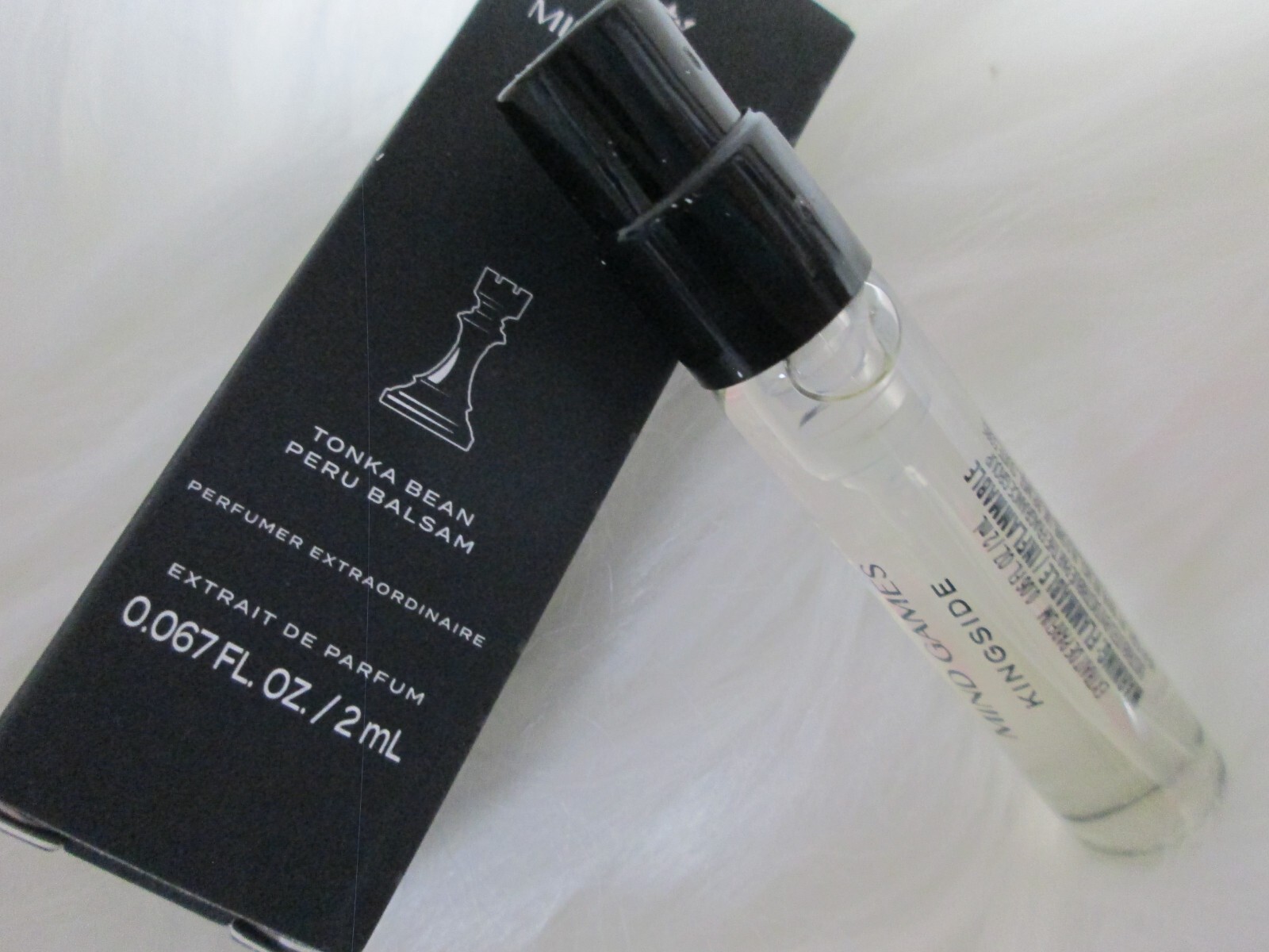 mind games KingSide Extrait de parfum Exclusive NEW Drop Release *2025*IN DEMAND