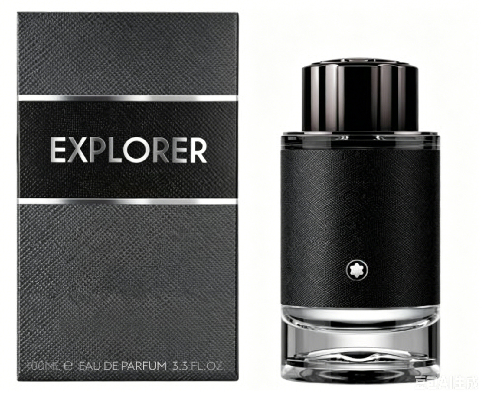 Explorer Men’s Eau de Parfum 100ml 3.3 FL.OZ Long Lasting, Gift for Him