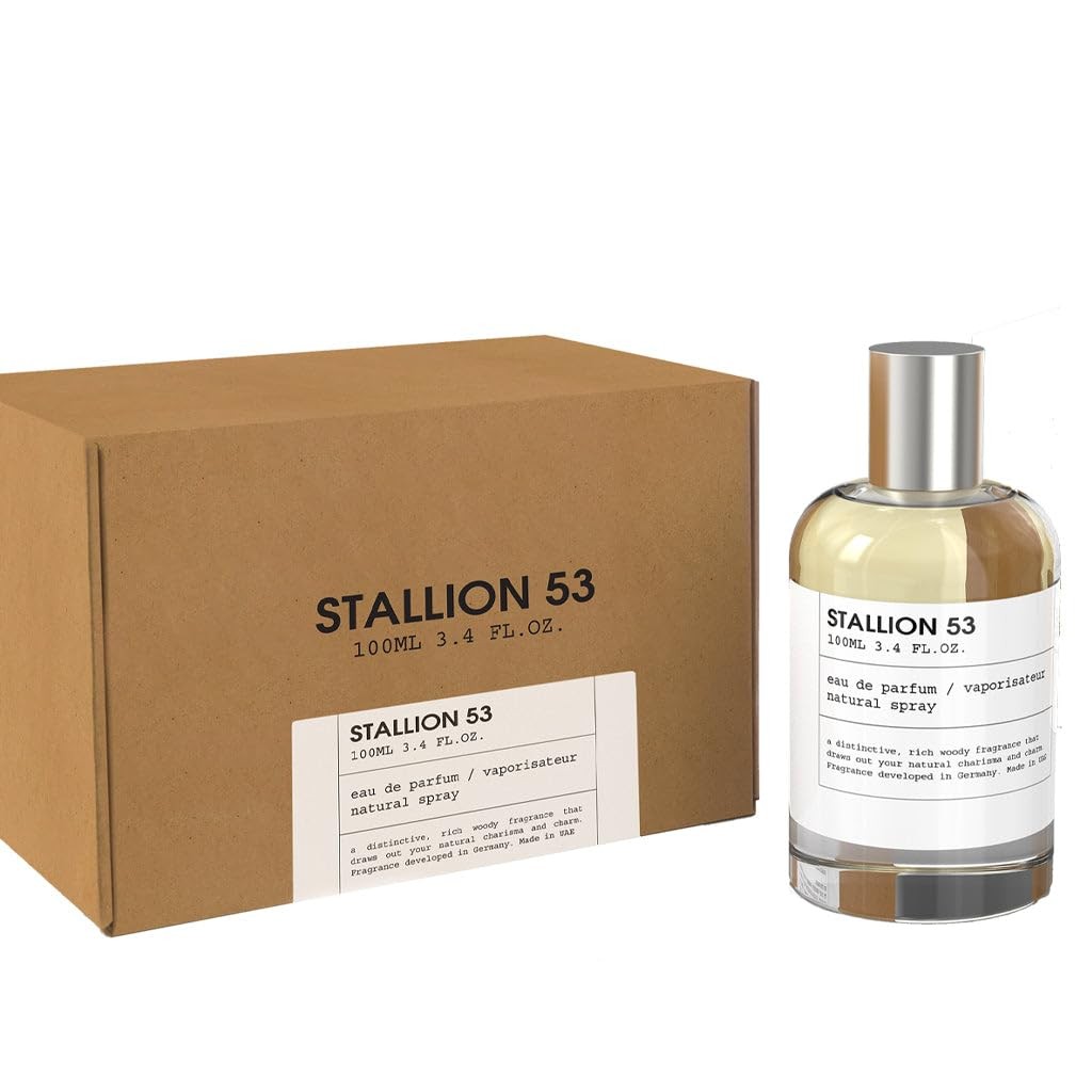 Emper Stallion 53 Unisex Personal Fragrance 100ml/3.4 Fl.Oz