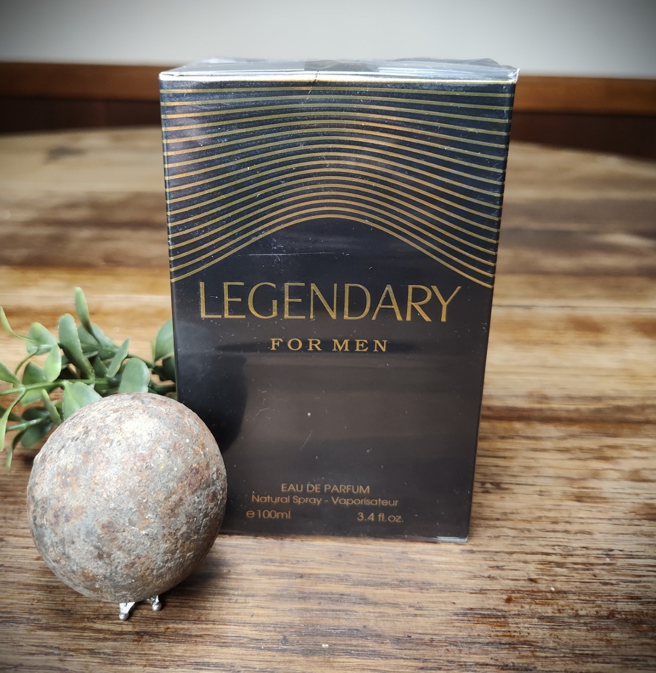 Fresh Woody Mens Fragrance Couture Legendary EDP 100 ml 3.4 fl oz