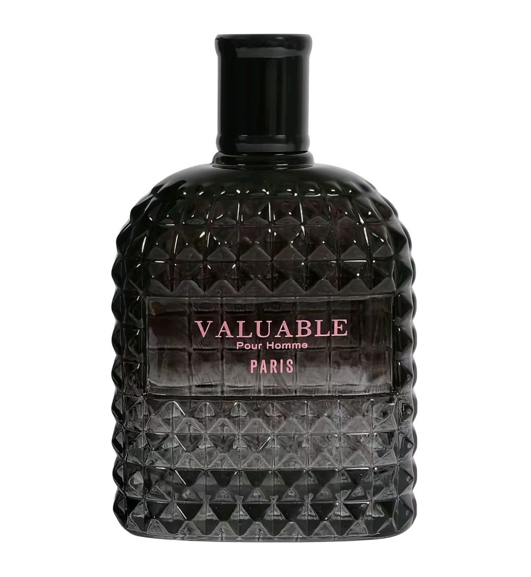 Valuable Pour Homme Paris Spray For Men, 3.4 fl oz / 100ml