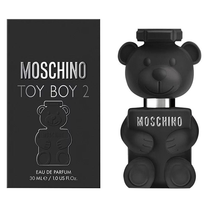 Moschino Toy Boy 2 Eau de Parfum 3.4 oz for Men | Woody Spicy Luxury Fragrance