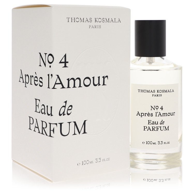 Thomas Kosmala No 4 Apres L’Amour by Thomas Kosmala Eau De Parfum Spray (Unis…