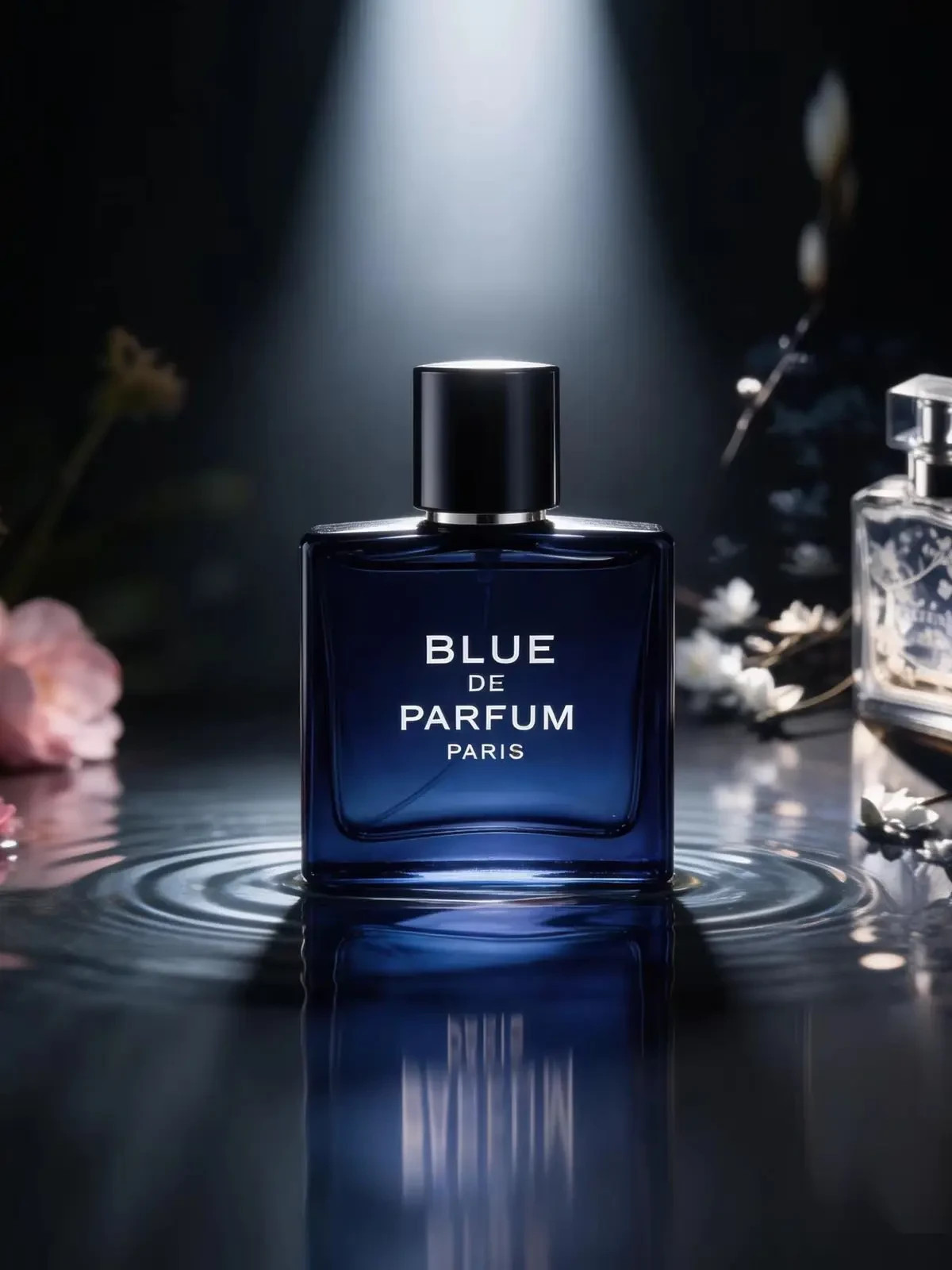 Luxury Men’s Premium Fragrance 4pcs Set Cologne Long-Lasting Fathers Day Gift