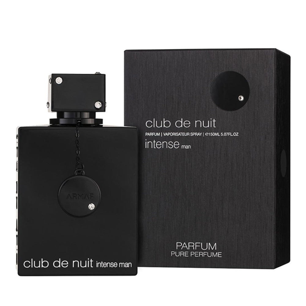 Club de Nuit Intense Man by Armaf Pure Parfum 5.07 oz New in Box