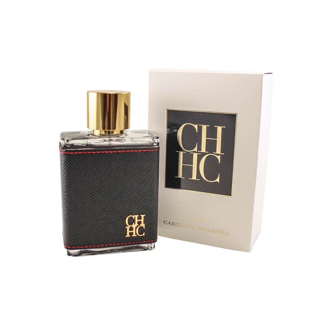 CH Men By Carolina Herrera EDT Spray 100 ml / 3.4 FLoz Perfume New Man Original