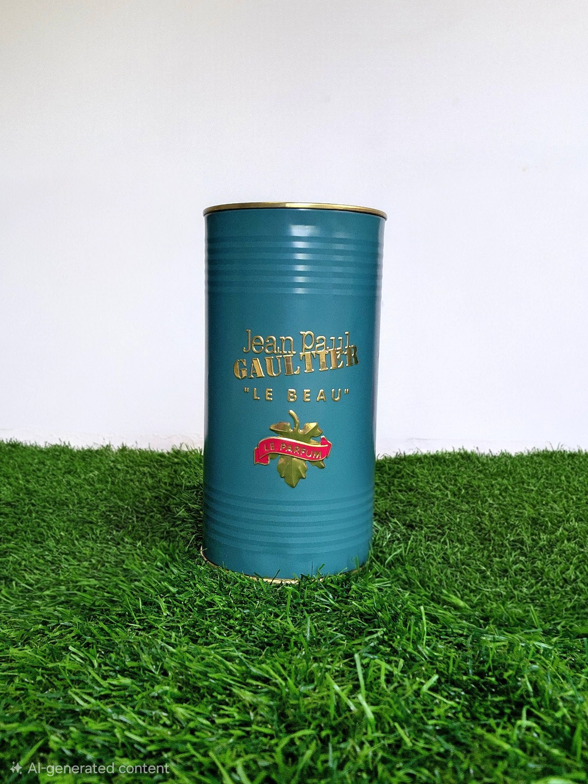 NEW Mens Jean Paul Gaultier Le Beau Le Parfum Edp Intense, 4.2 Fl Oz (125ML)